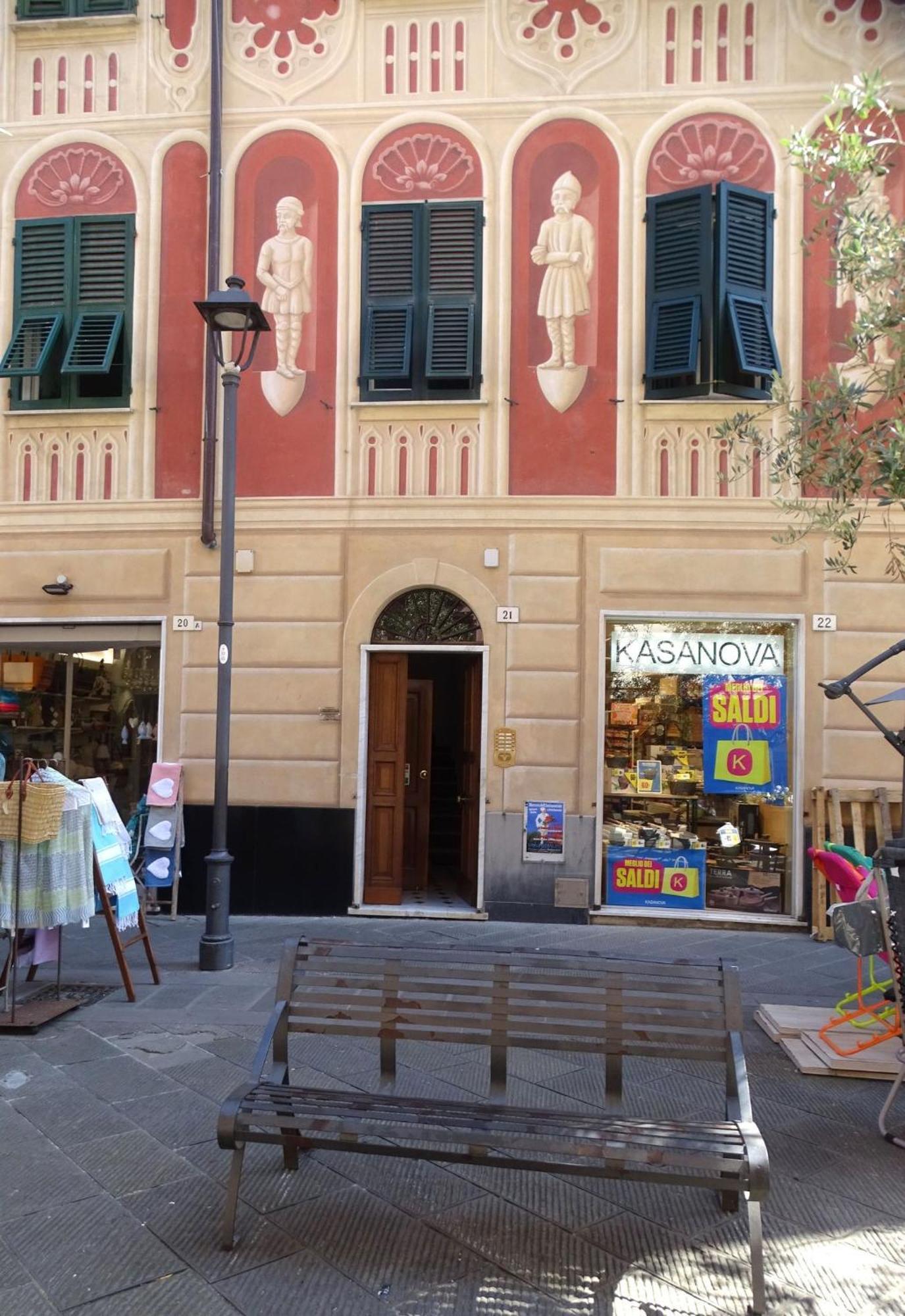 Appartamento Mariarosa Santa Margherita Ligure Dış mekan fotoğraf