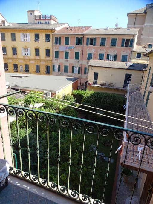 Appartamento Mariarosa Santa Margherita Ligure Dış mekan fotoğraf