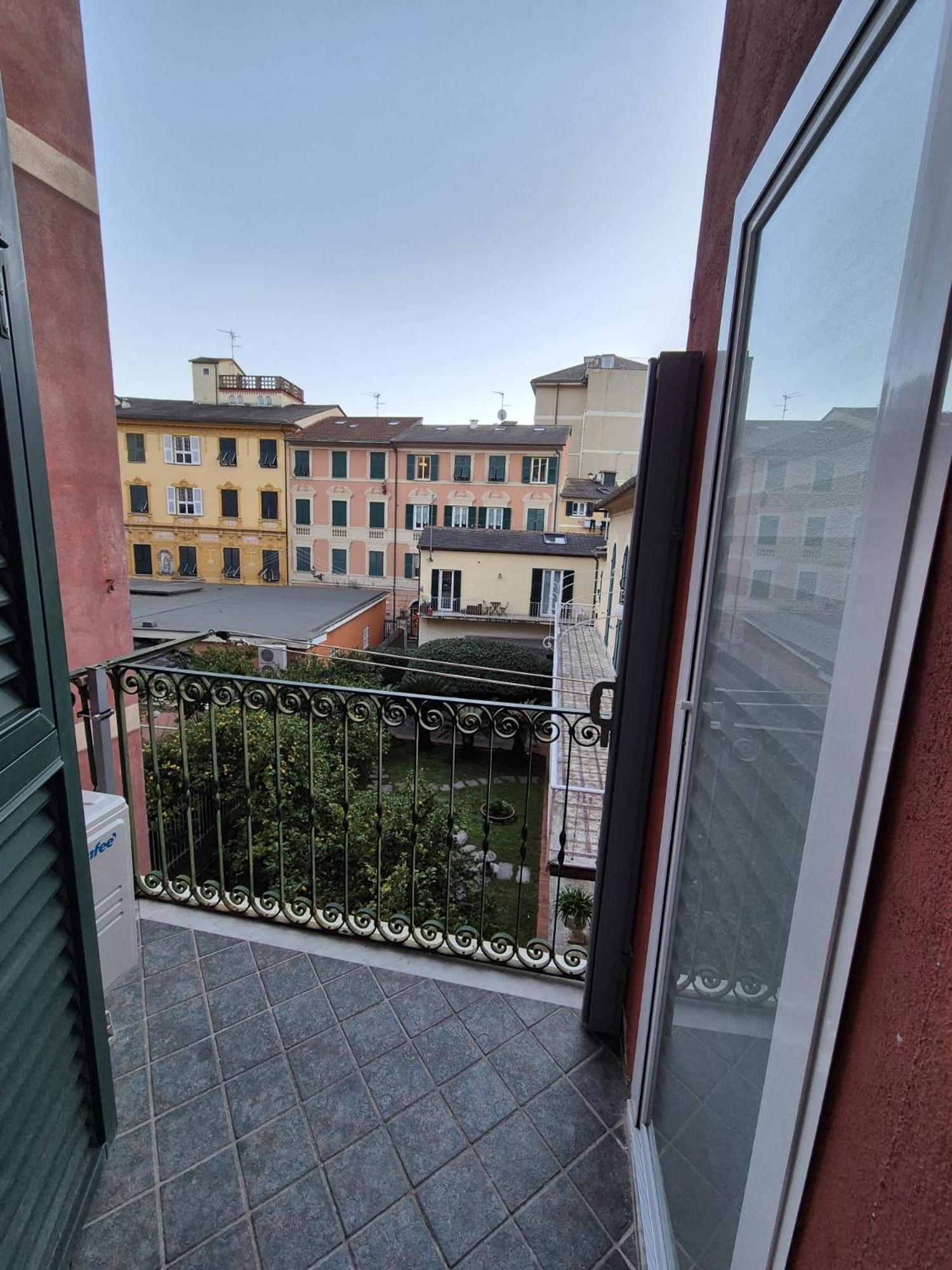 Appartamento Mariarosa Santa Margherita Ligure Dış mekan fotoğraf