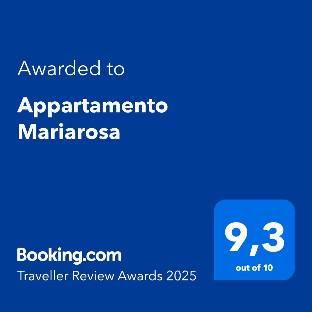 Appartamento Mariarosa Santa Margherita Ligure Dış mekan fotoğraf